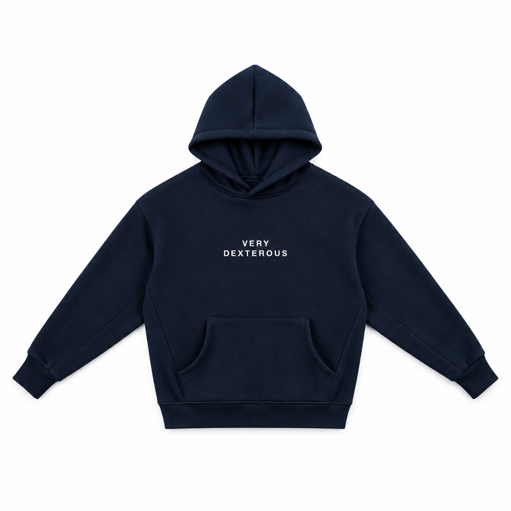 Very Dexterous Curiosity Kids' Fleece Hoodie