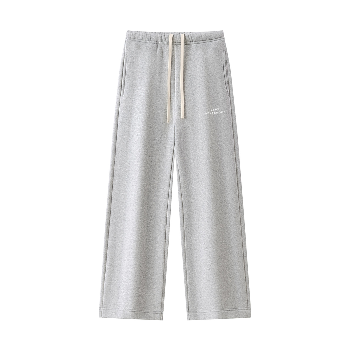 Very Dexterous Straight Leg Fleece Sweatpants