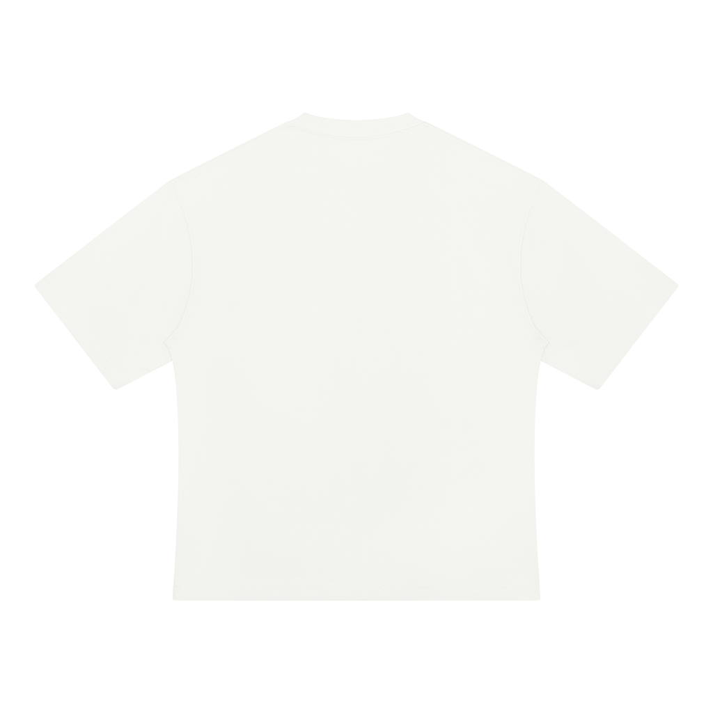 Very Dexterous Heavyweight Oversized T-Shirt White