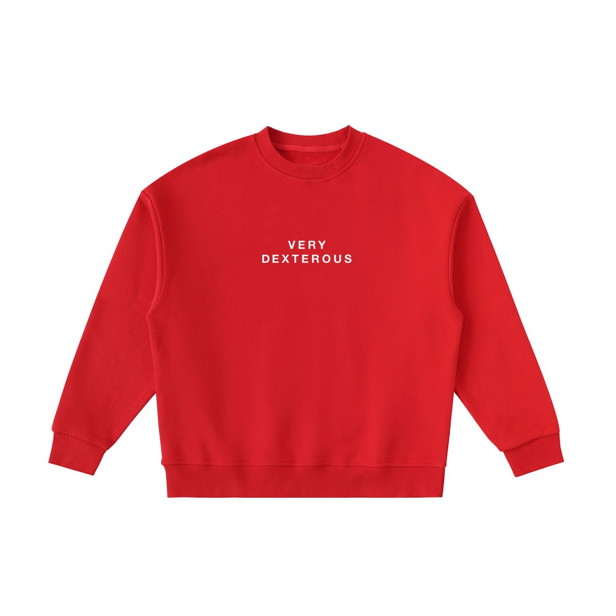 Very Dexterous Curiosity Fleece Kids' Sweatshirt
