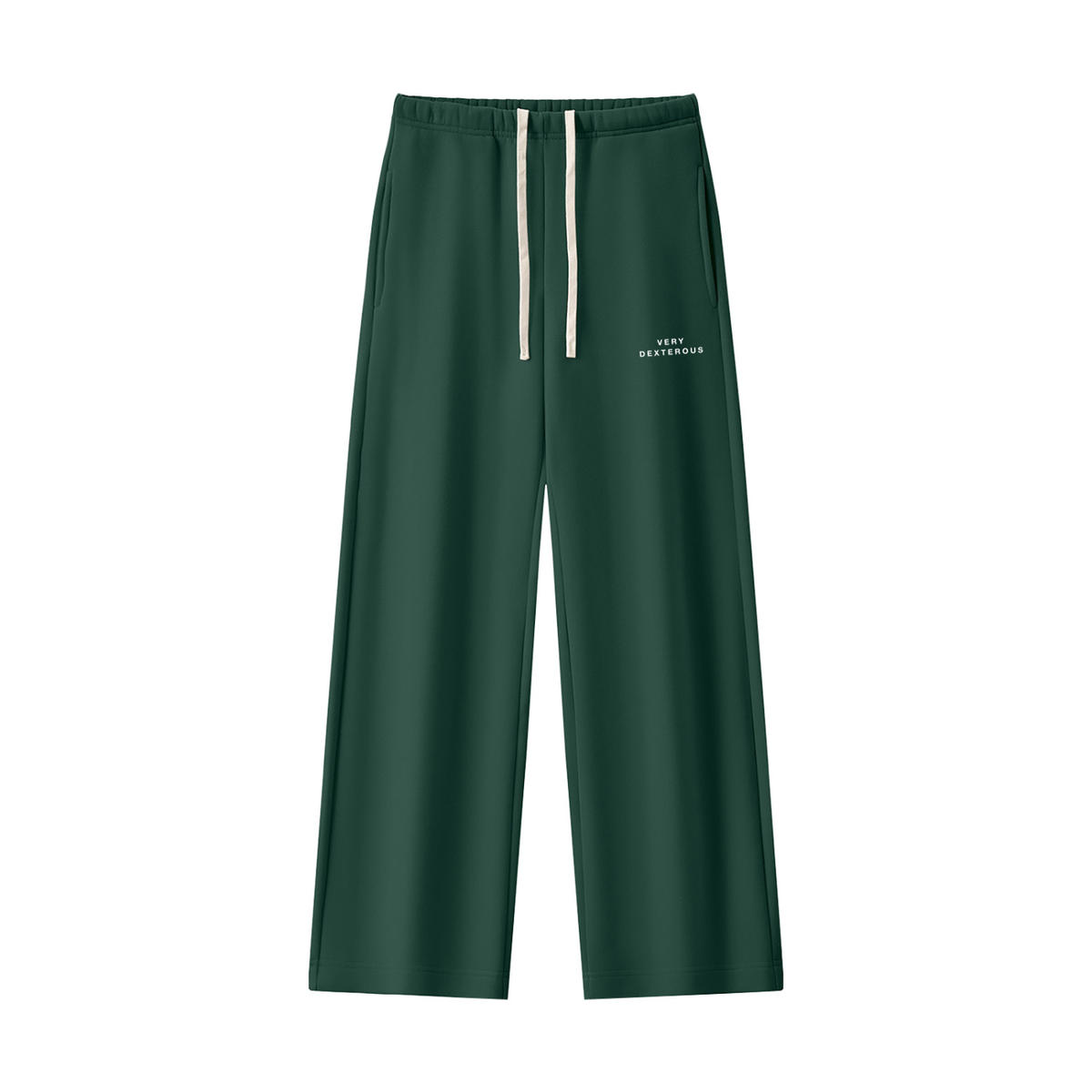 Very Dexterous Straight Leg Fleece Sweatpants