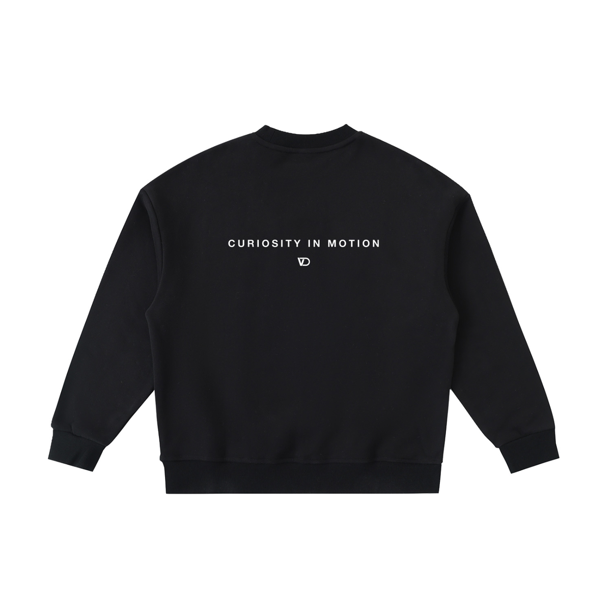 Very Dexterous Curiosity Fleece Kids' Sweatshirt