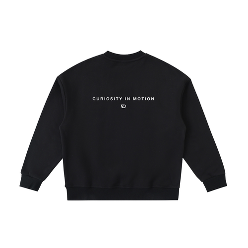 Very Dexterous Curiosity Fleece Kids' Sweatshirt
