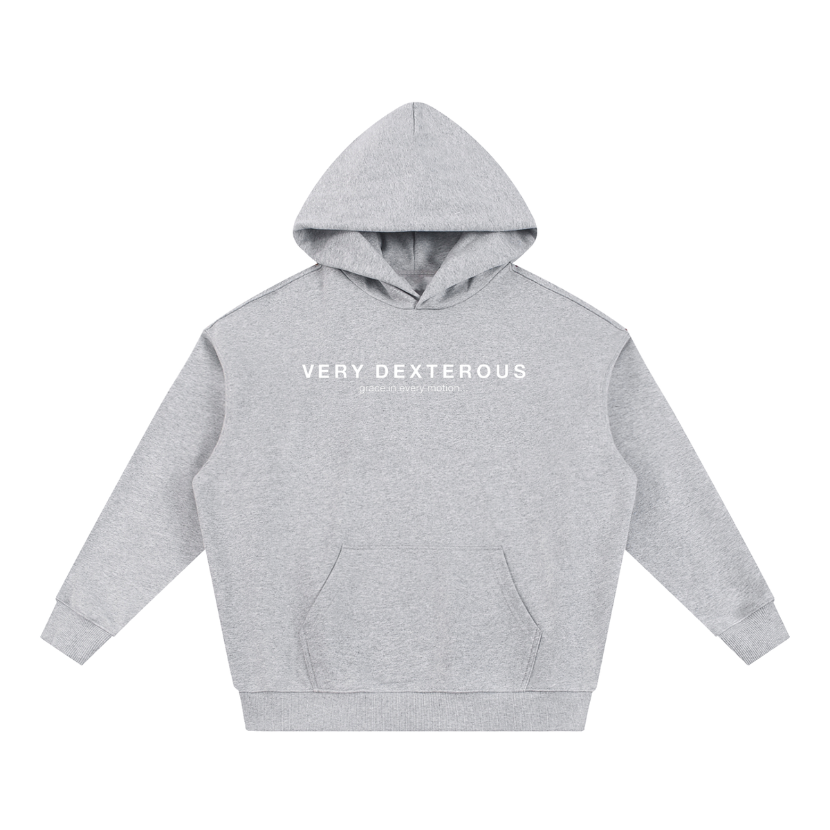 Very Dexterous Motion Heavyweight Hoodie