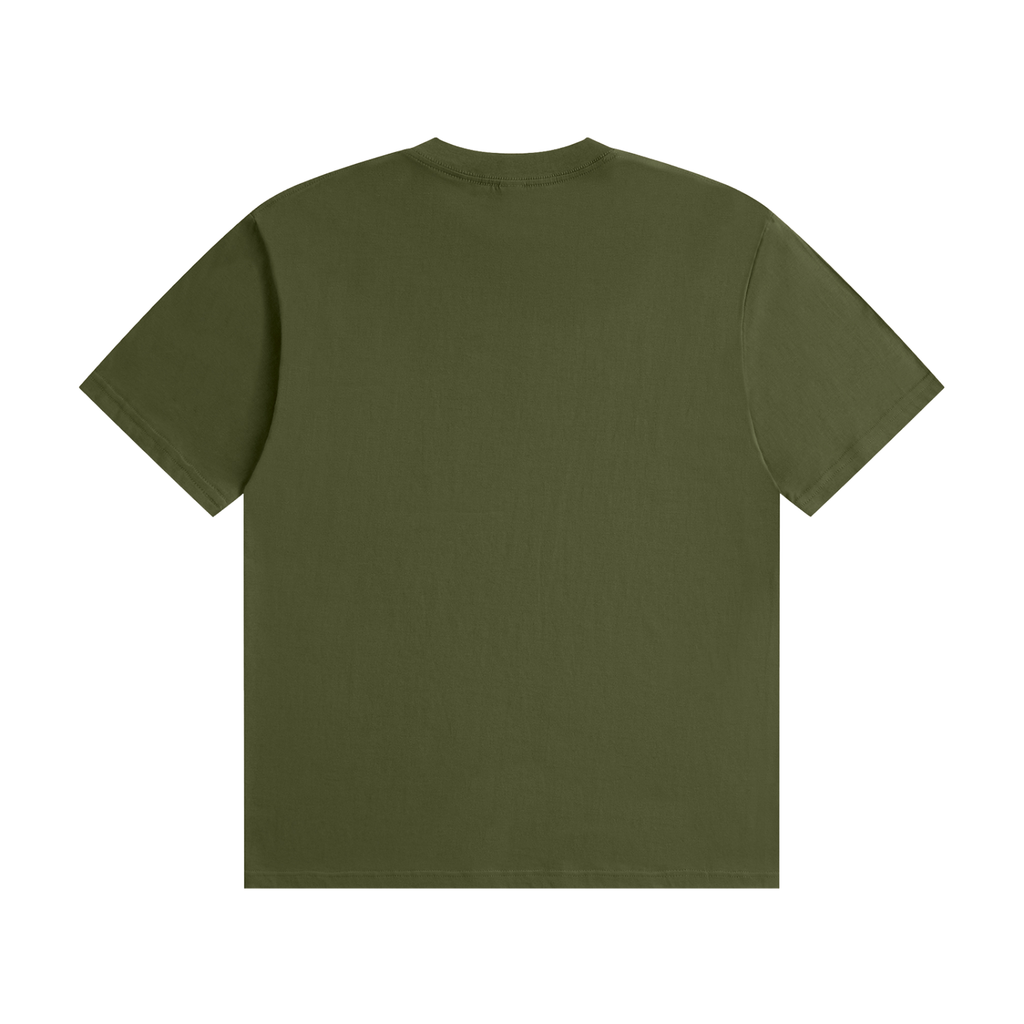 Very Dexterous Motion Seamless Cotton T-Shirt