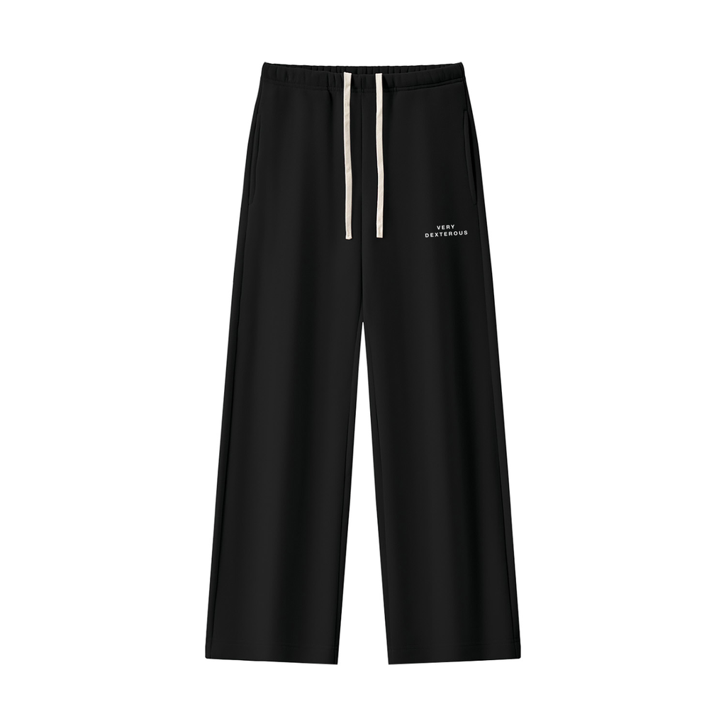 Very Dexterous Straight Leg Fleece Sweatpants