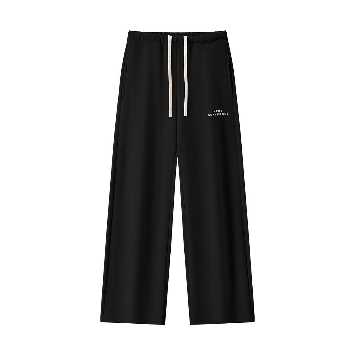 Very Dexterous Straight Leg Fleece Sweatpants