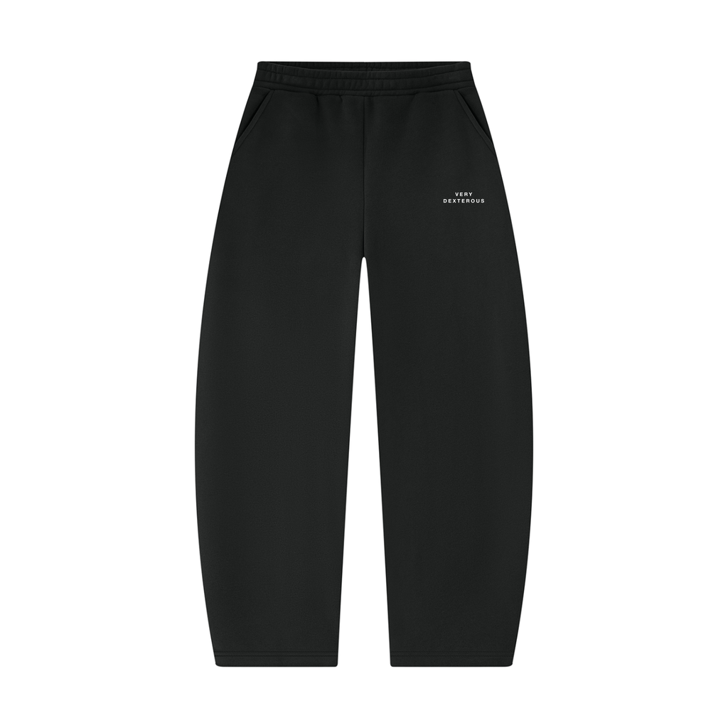 Very Dexterous Barrel Leg Sweatpants