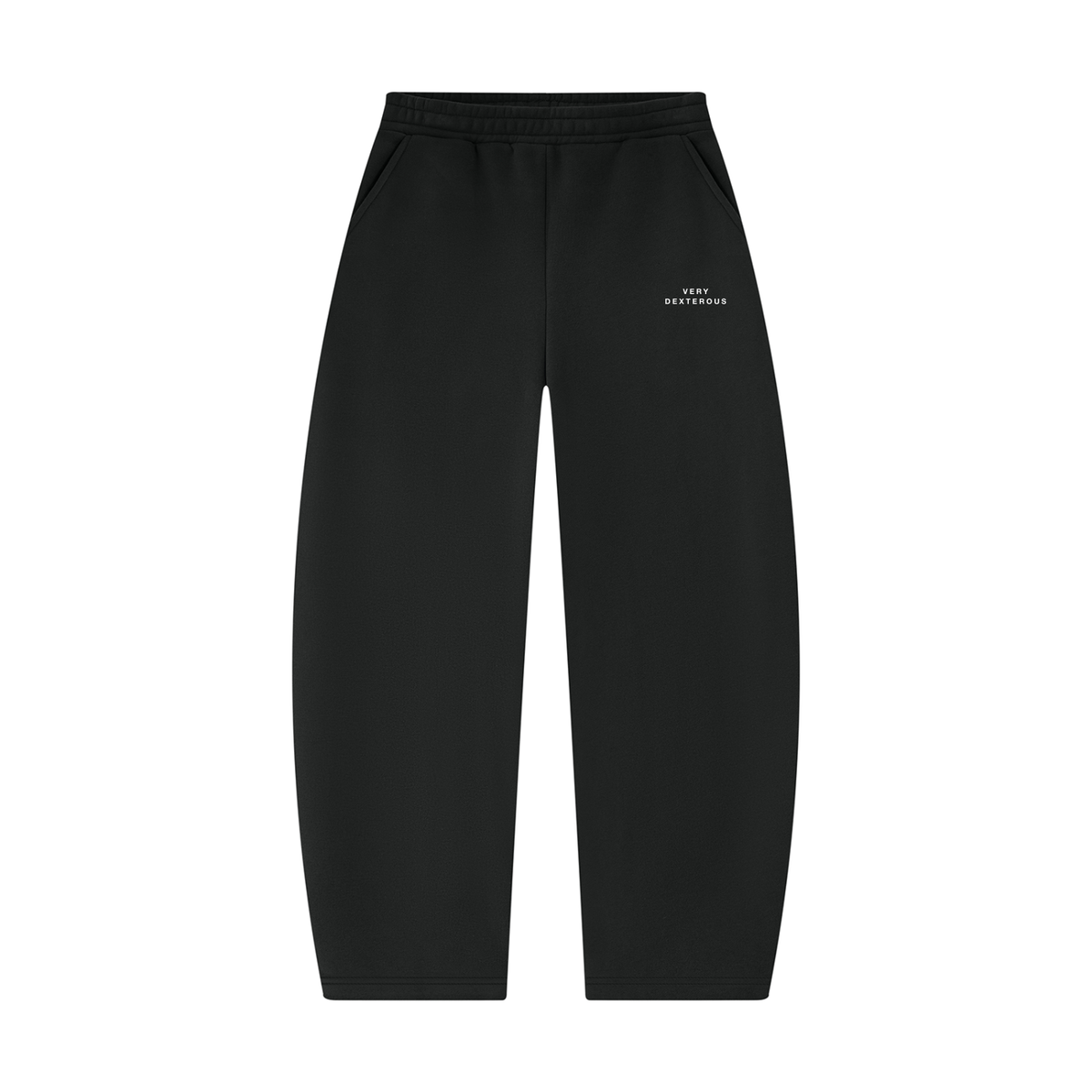 Very Dexterous Barrel Leg Sweatpants
