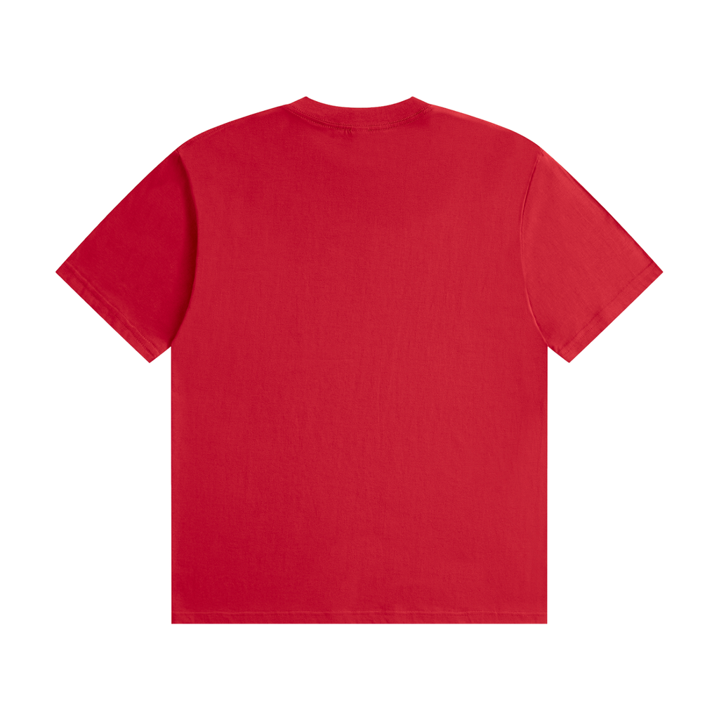 Very Dexterous Motion Seamless Cotton T-Shirt