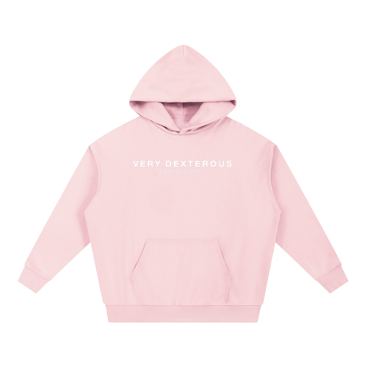 Very Dexterous Motion Heavyweight Hoodie