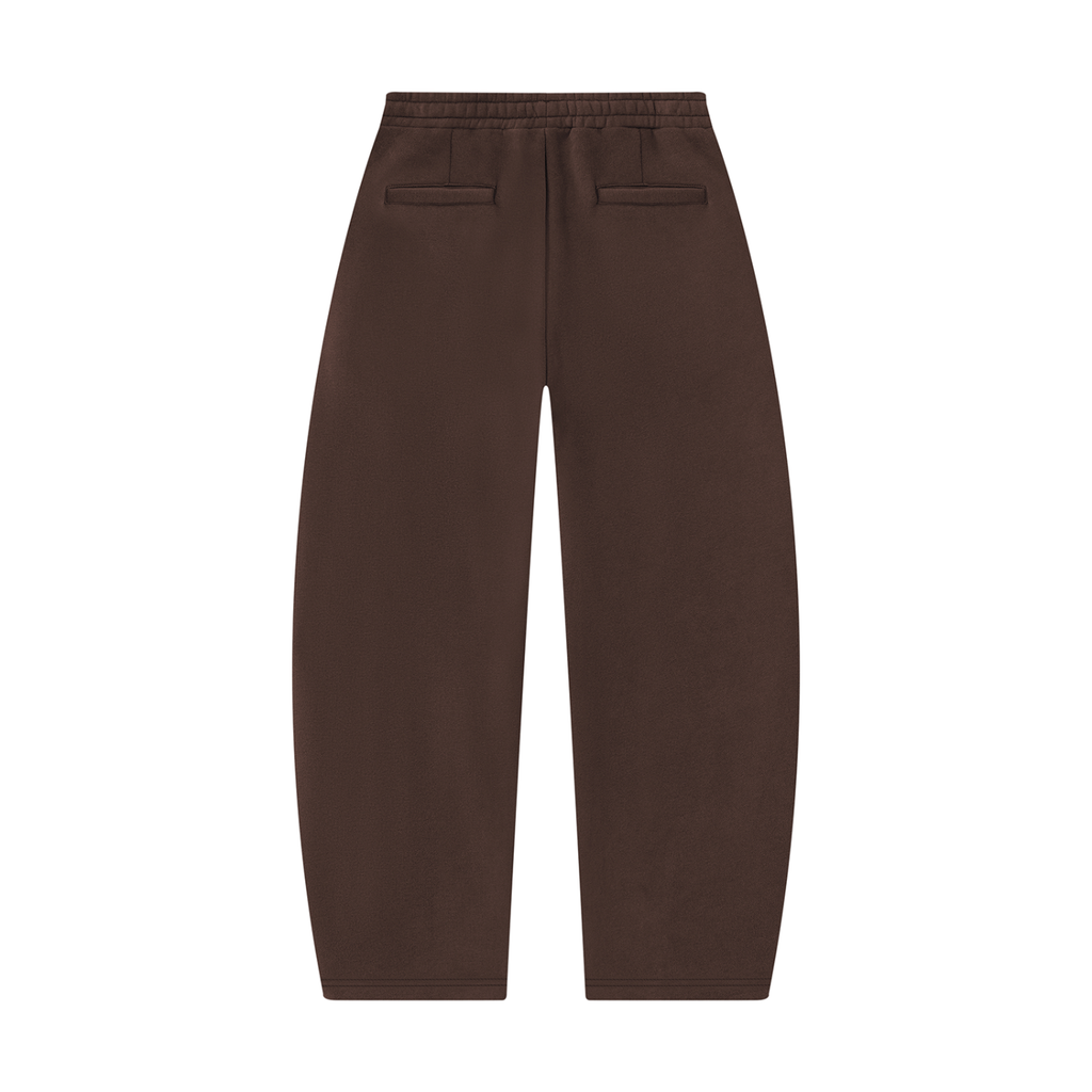 Very Dexterous Barrel Leg Sweatpants