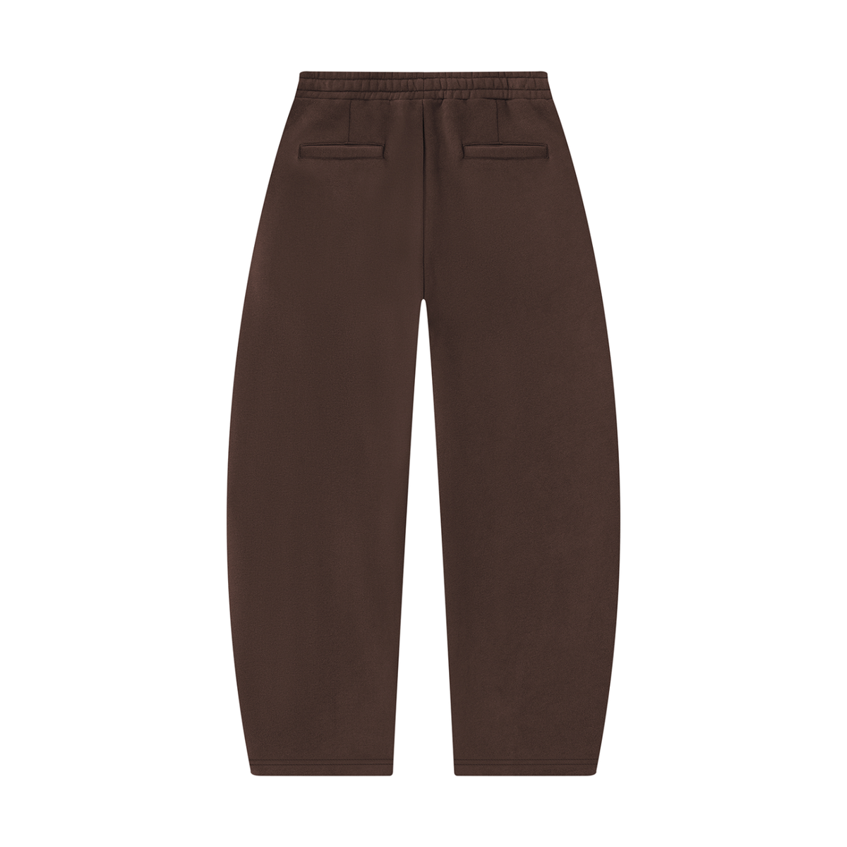 Very Dexterous Barrel Leg Sweatpants