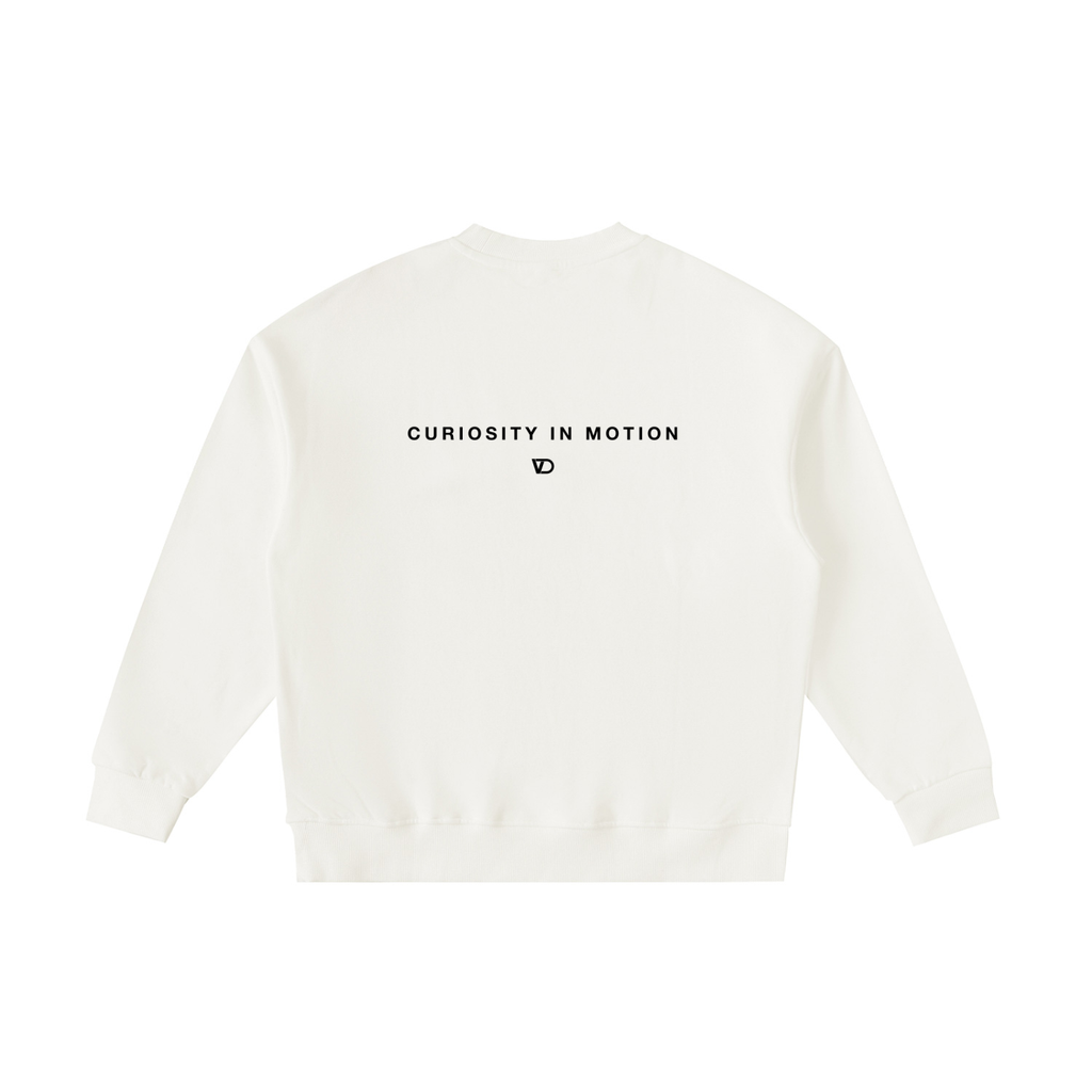 Very Dexterous Curiosity Fleece Kids' Sweatshirt