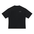 Very Dexterous Heavyweight Oversized T-Shirt Black