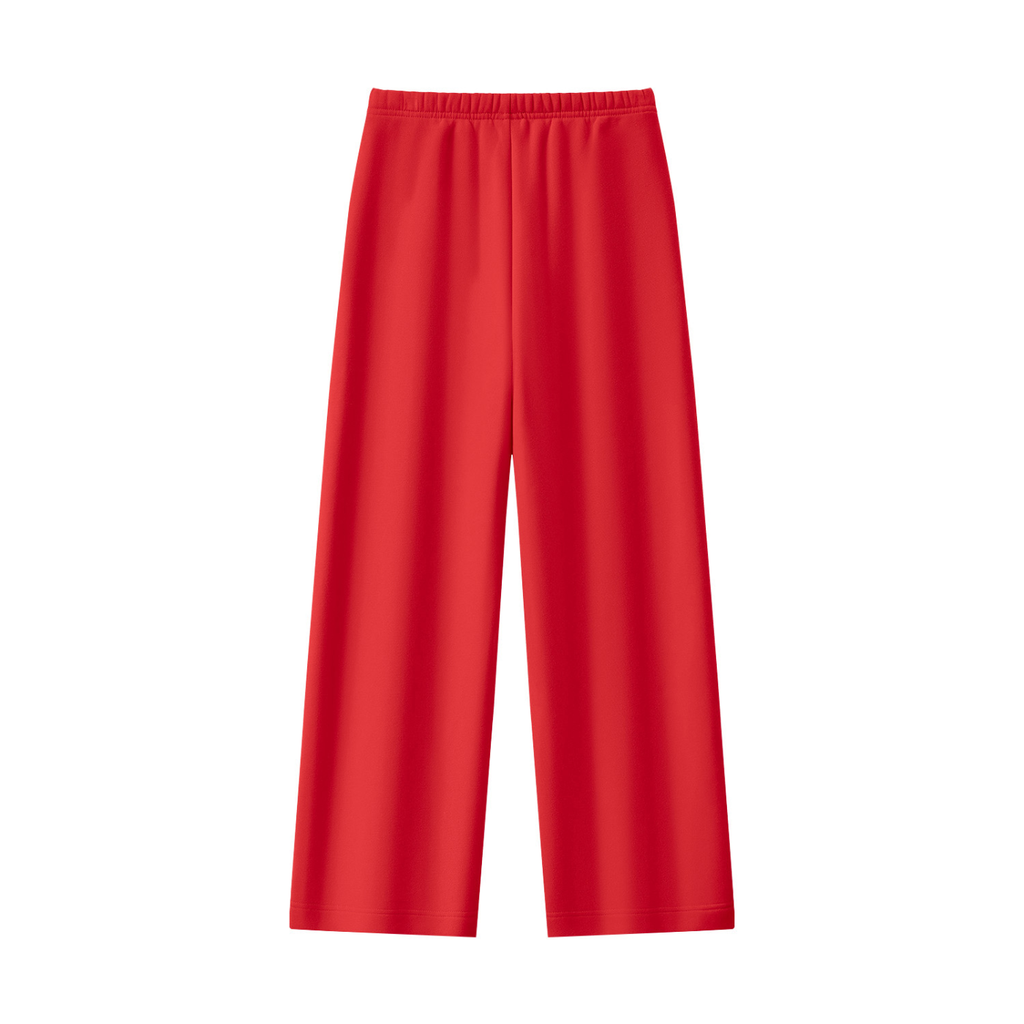 Very Dexterous Straight Leg Fleece Sweatpants