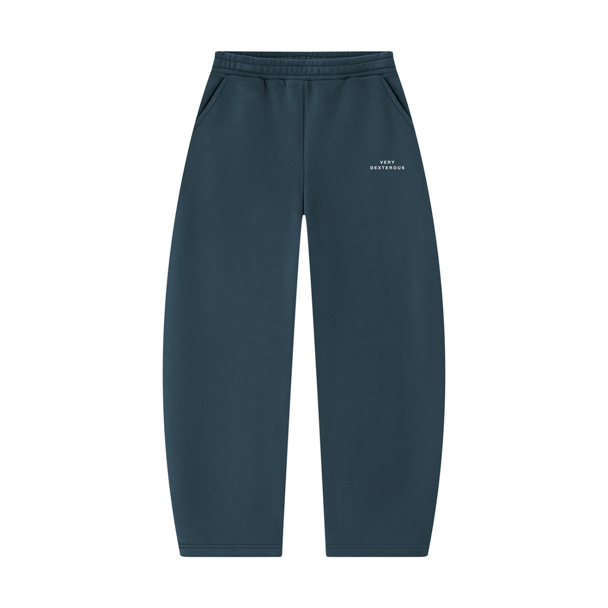 Very Dexterous Barrel Leg Sweatpants