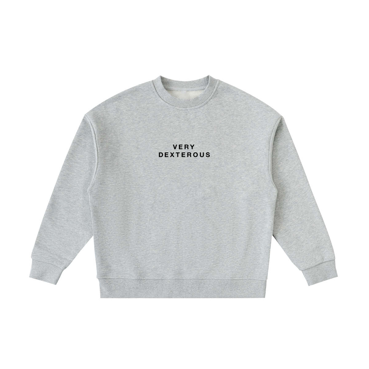 Very Dexterous Curiosity Fleece Kids' Sweatshirt