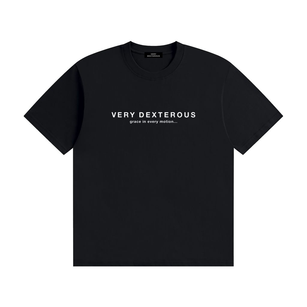 Very Dexterous Motion Seamless Cotton T-Shirt