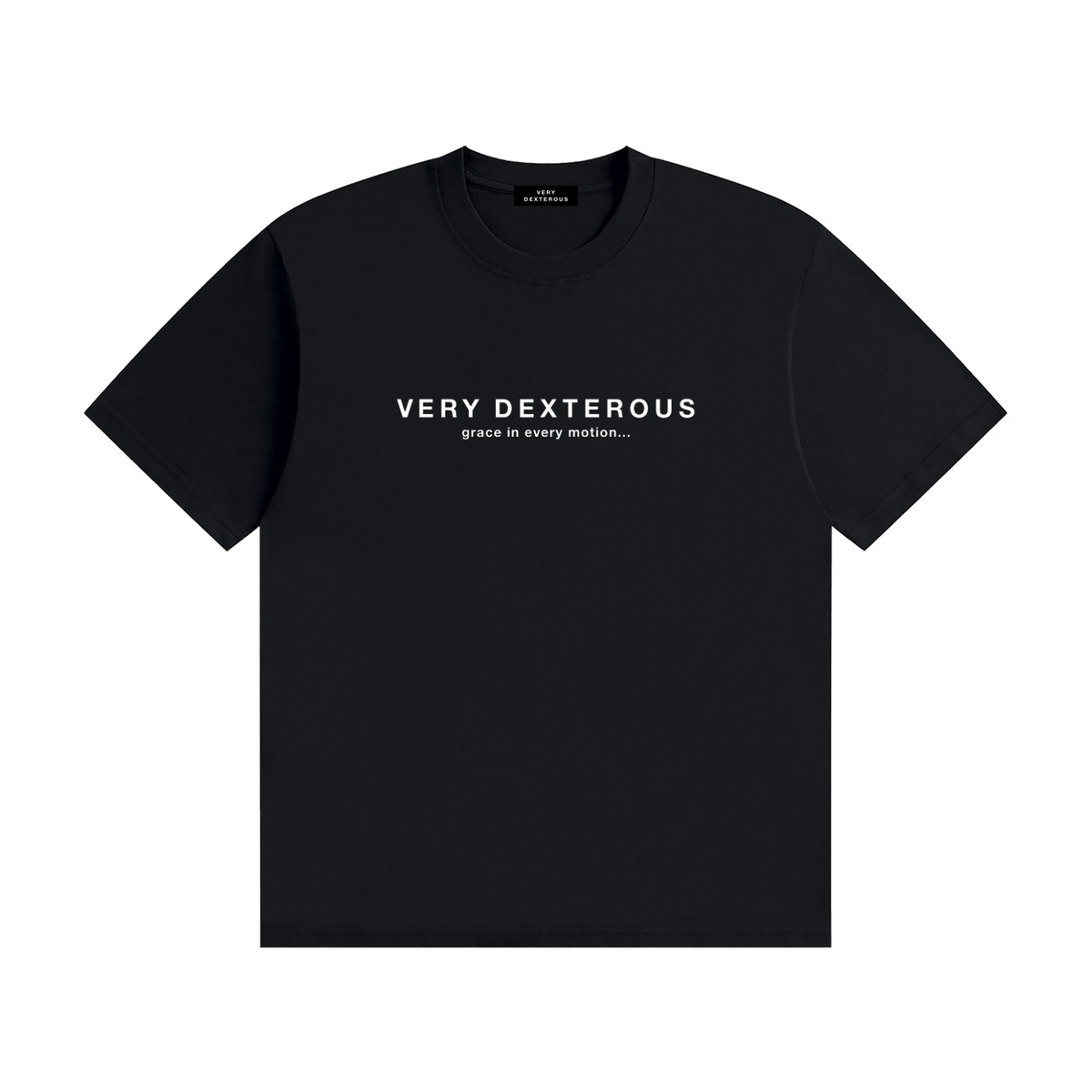 Very Dexterous Motion Seamless Cotton T-Shirt