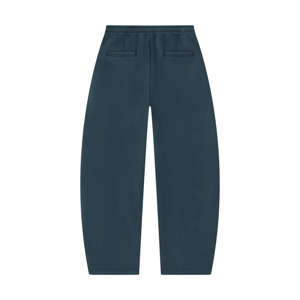 Very Dexterous Barrel Leg Sweatpants