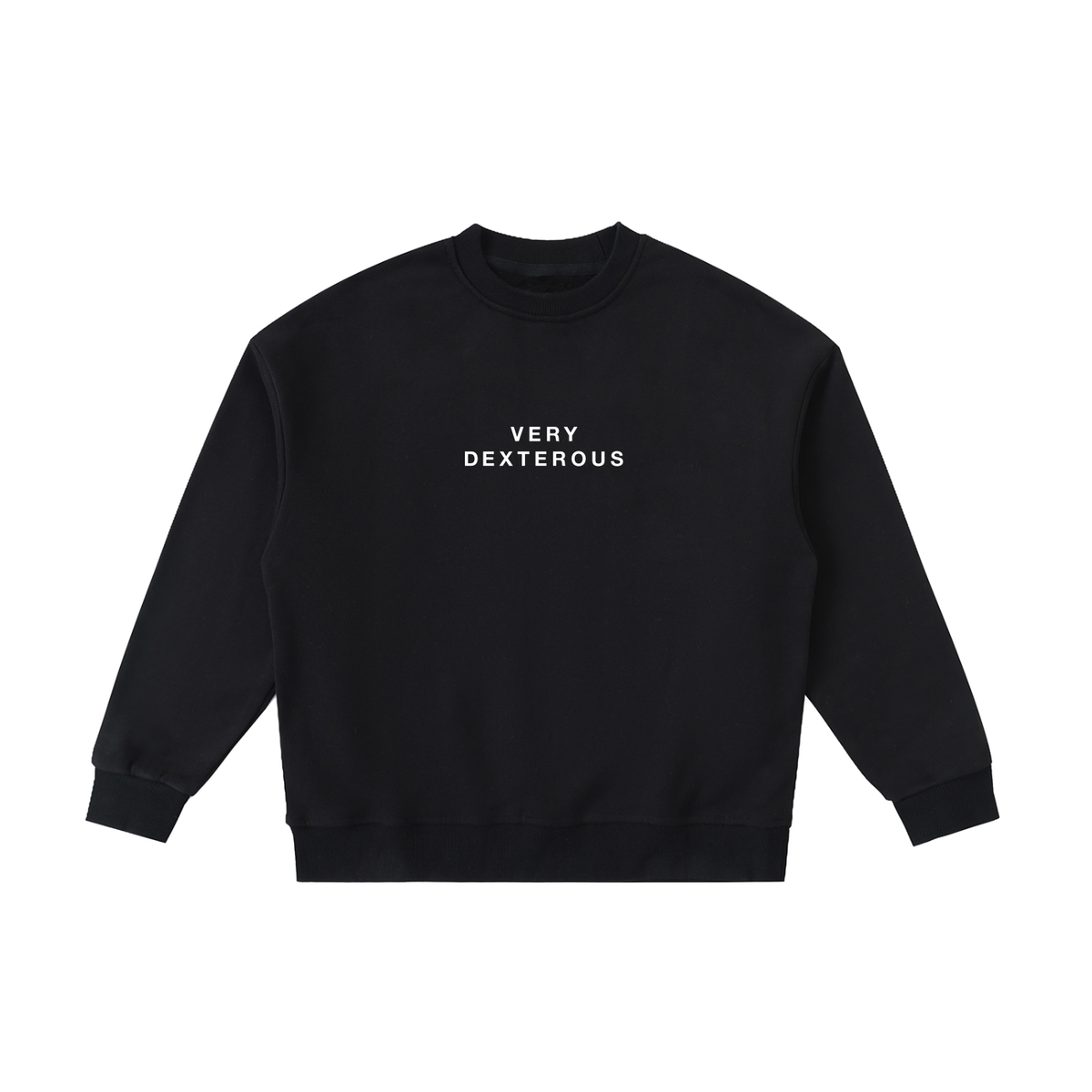 Very Dexterous Curiosity Fleece Kids' Sweatshirt