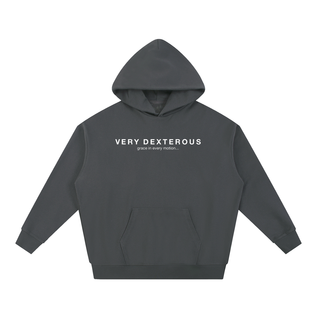 Very Dexterous Motion Heavyweight Hoodie