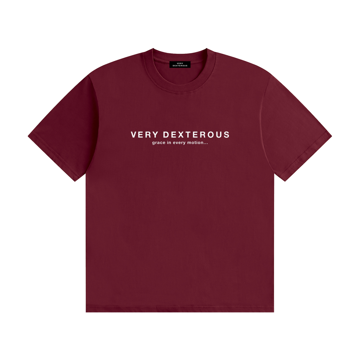 Very Dexterous Motion Seamless Cotton T-Shirt