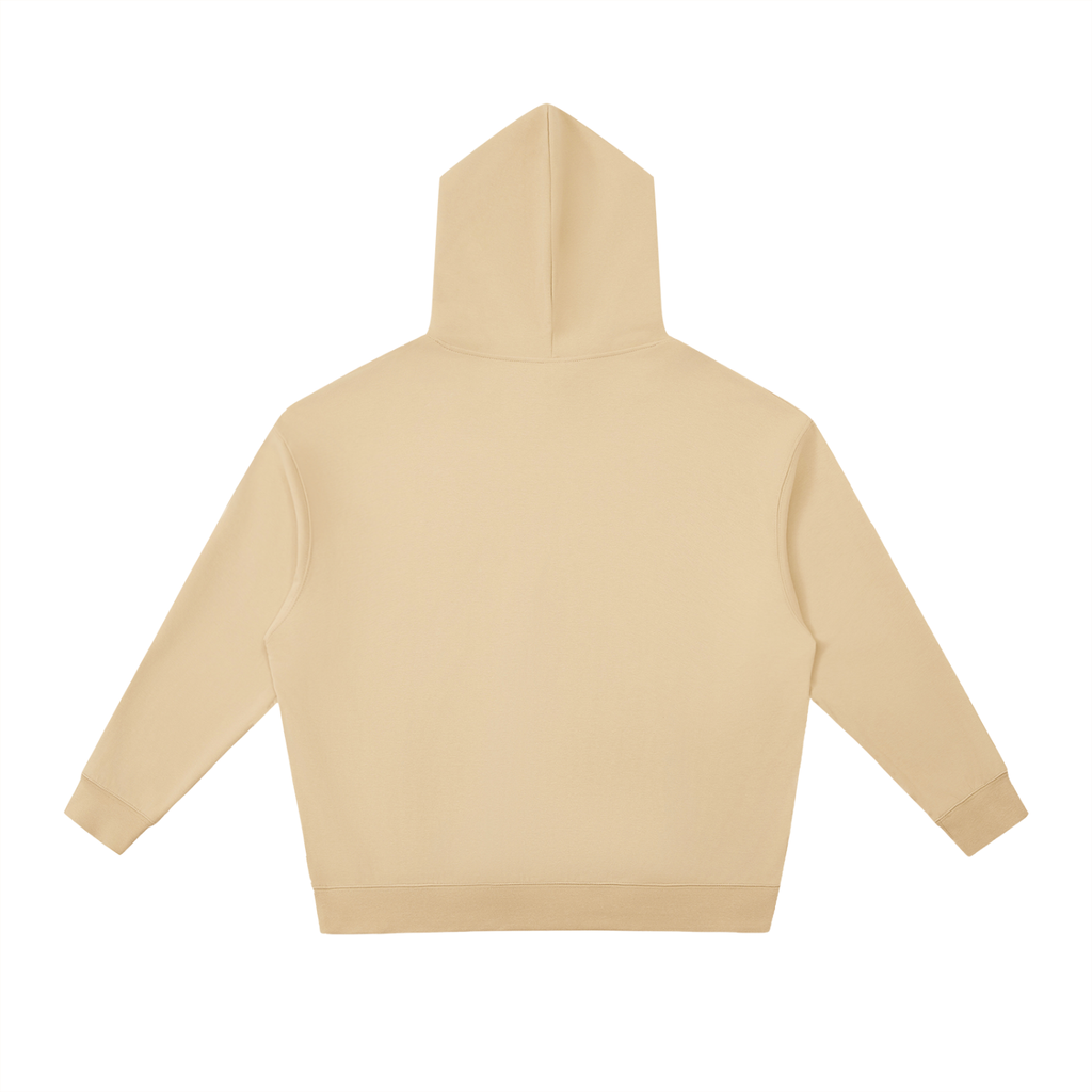 Very Dexterous Motion Relaxed Hoodie