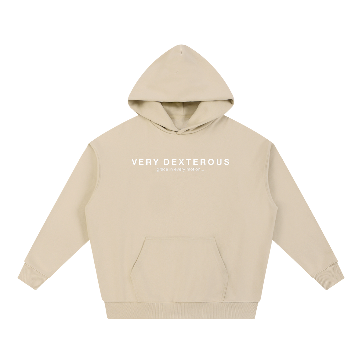 Very Dexterous Motion Heavyweight Hoodie