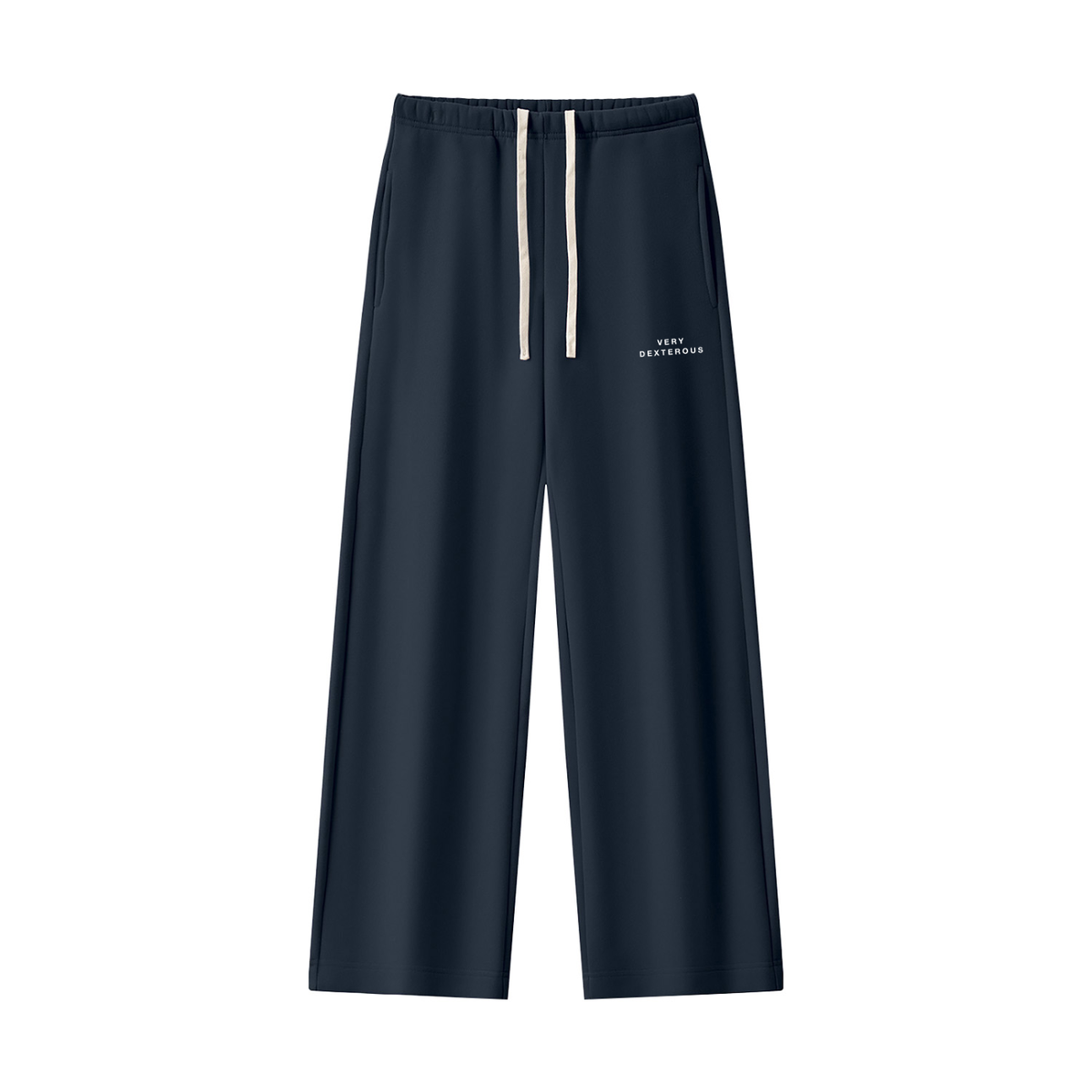 Very Dexterous Straight Leg Fleece Sweatpants
