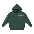 Very Dexterous Co-Ordinated Oversized Fleece Boxy Hoodie
