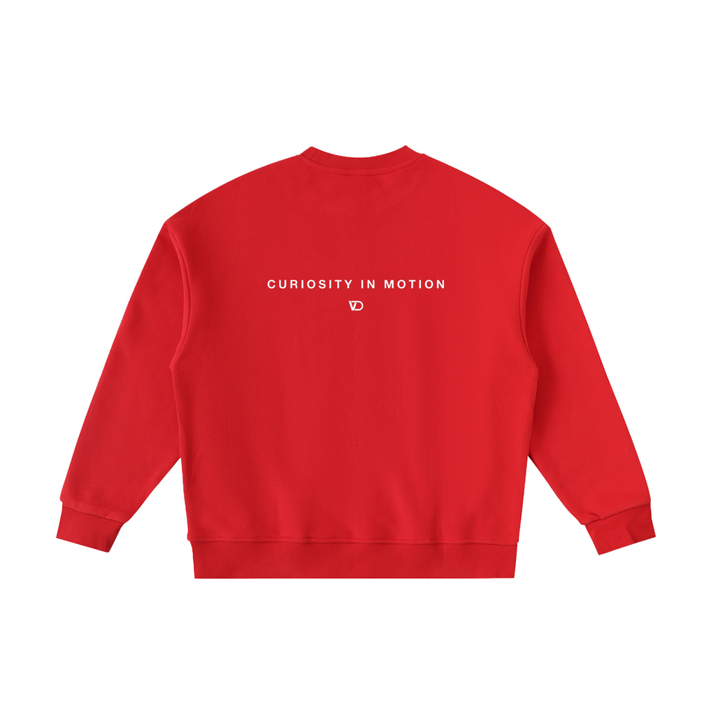 Very Dexterous Curiosity Fleece Kids' Sweatshirt