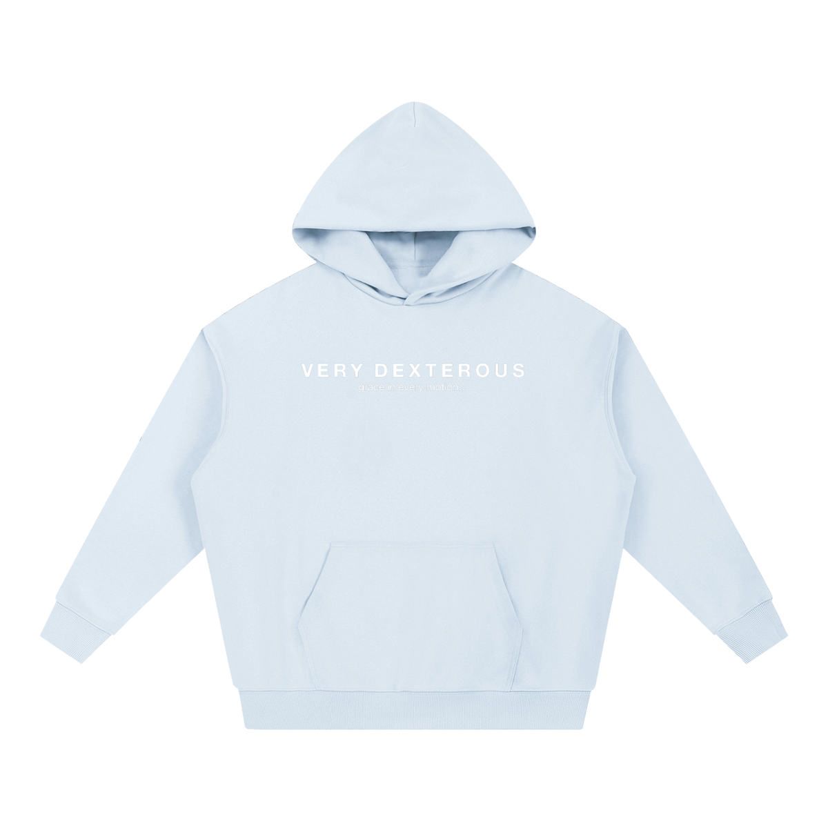 Very Dexterous Motion Heavyweight Hoodie