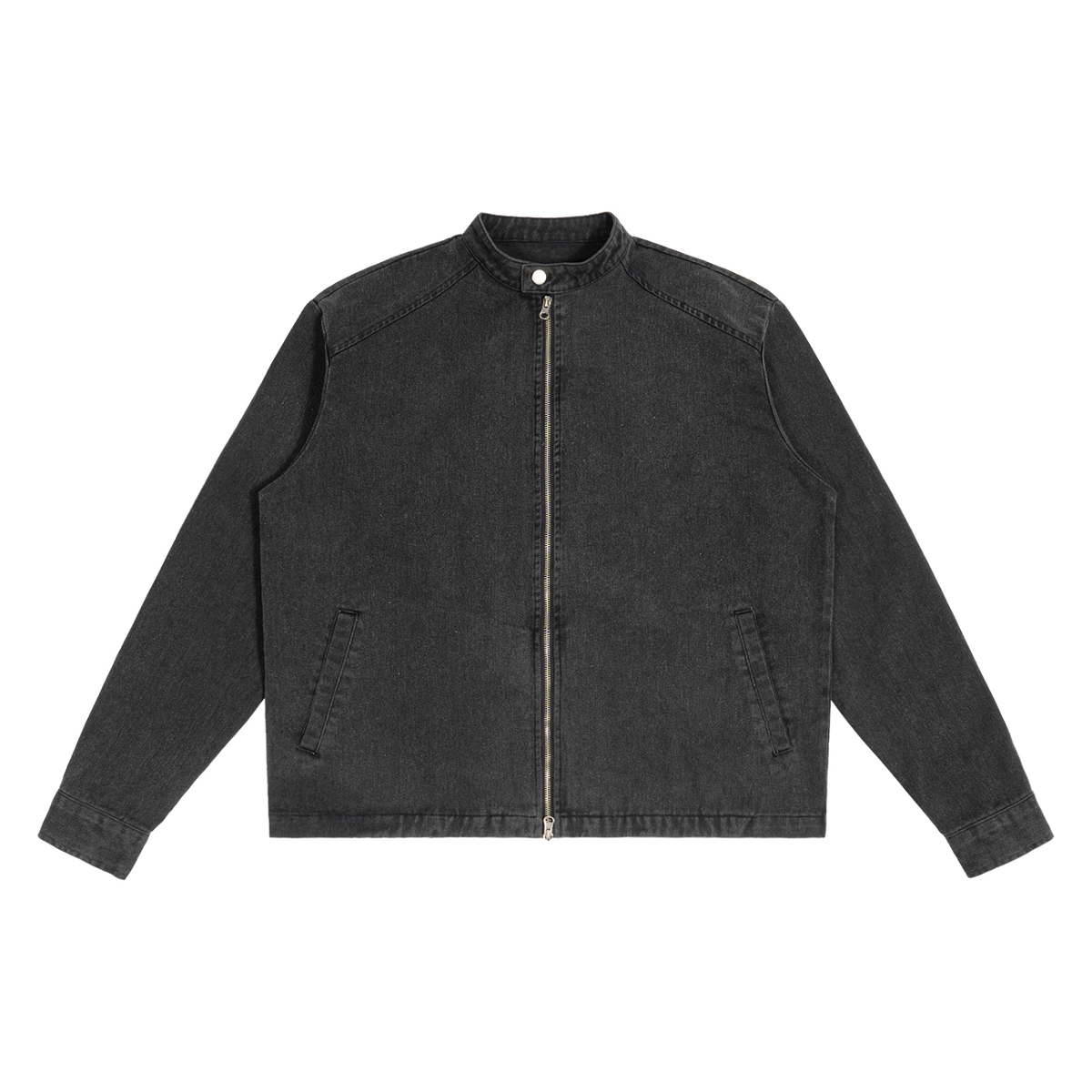 Very Dexterous Vintage Washed Denim Jacket