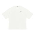 Very Dexterous Heavyweight Oversized T-Shirt White