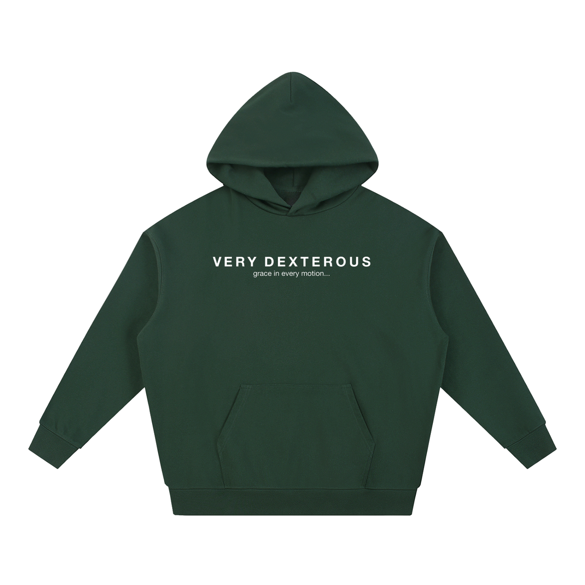 Very Dexterous Motion Heavyweight Hoodie