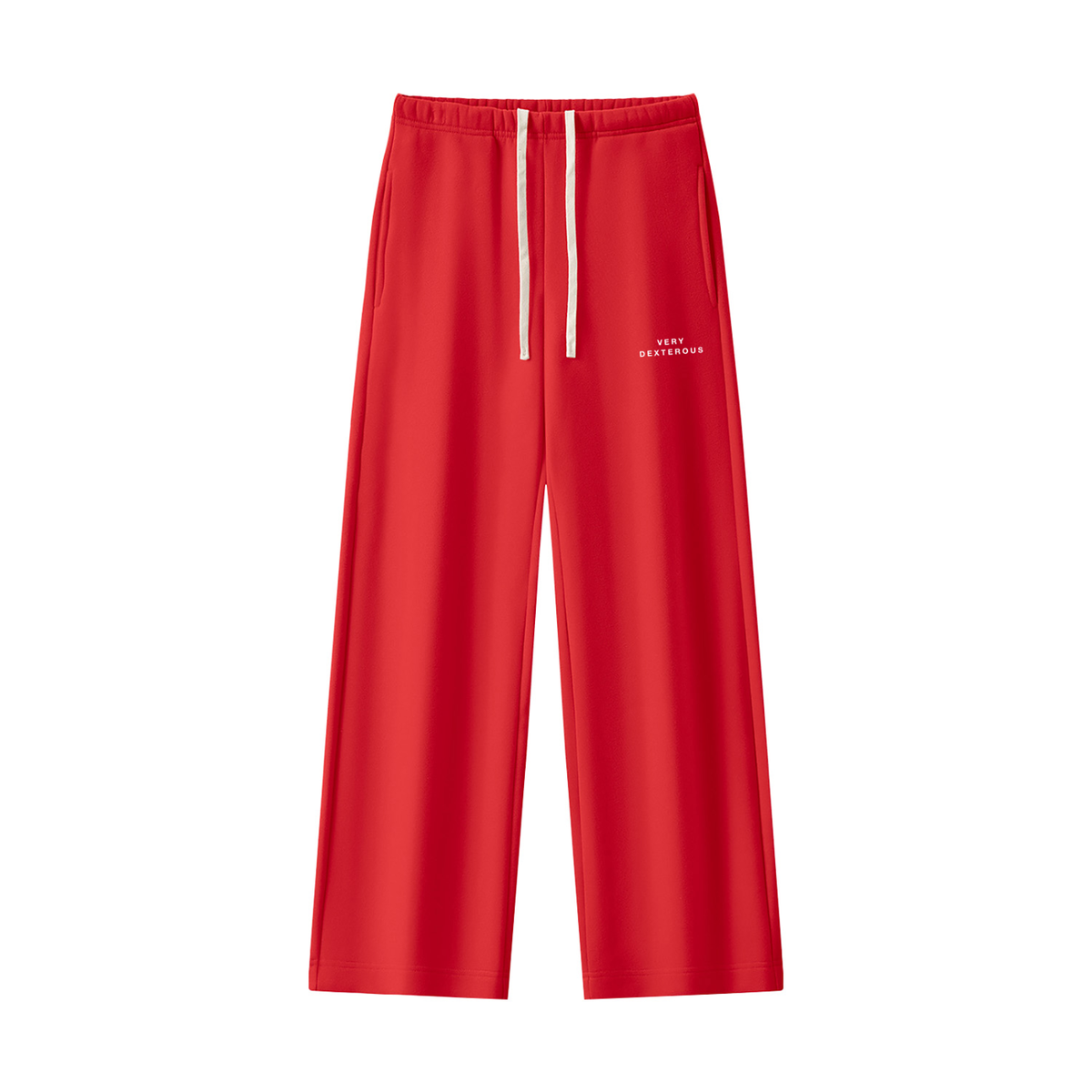 Very Dexterous Straight Leg Fleece Sweatpants