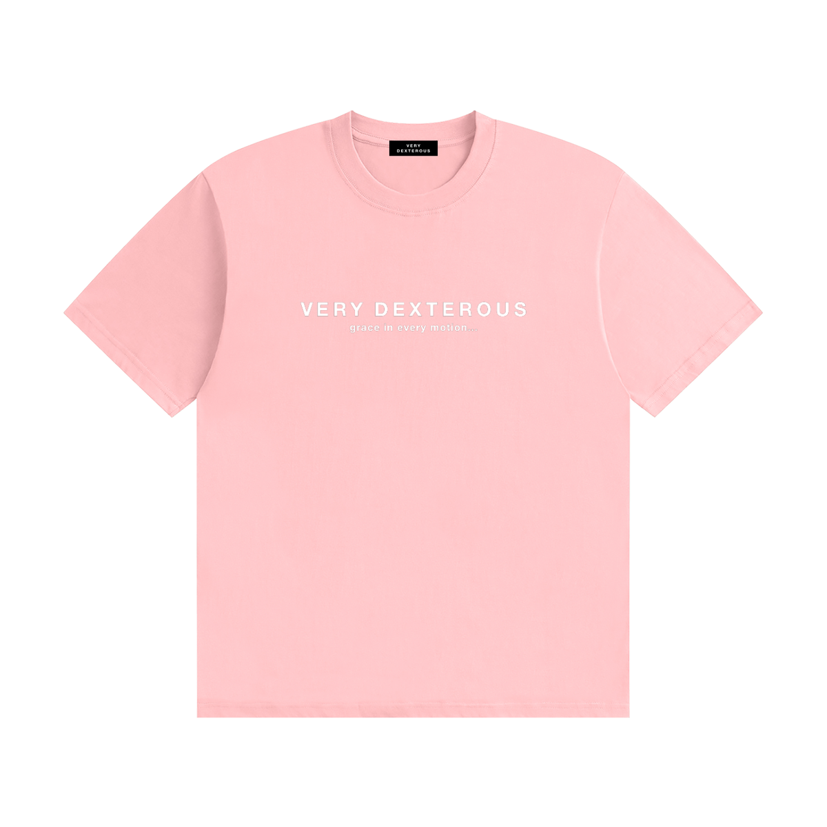 Very Dexterous Motion Seamless Cotton T-Shirt