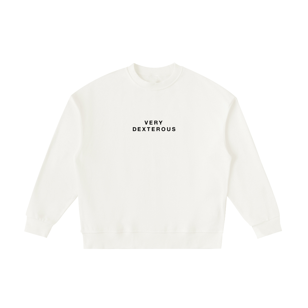 Very Dexterous Curiosity Fleece Kids' Sweatshirt