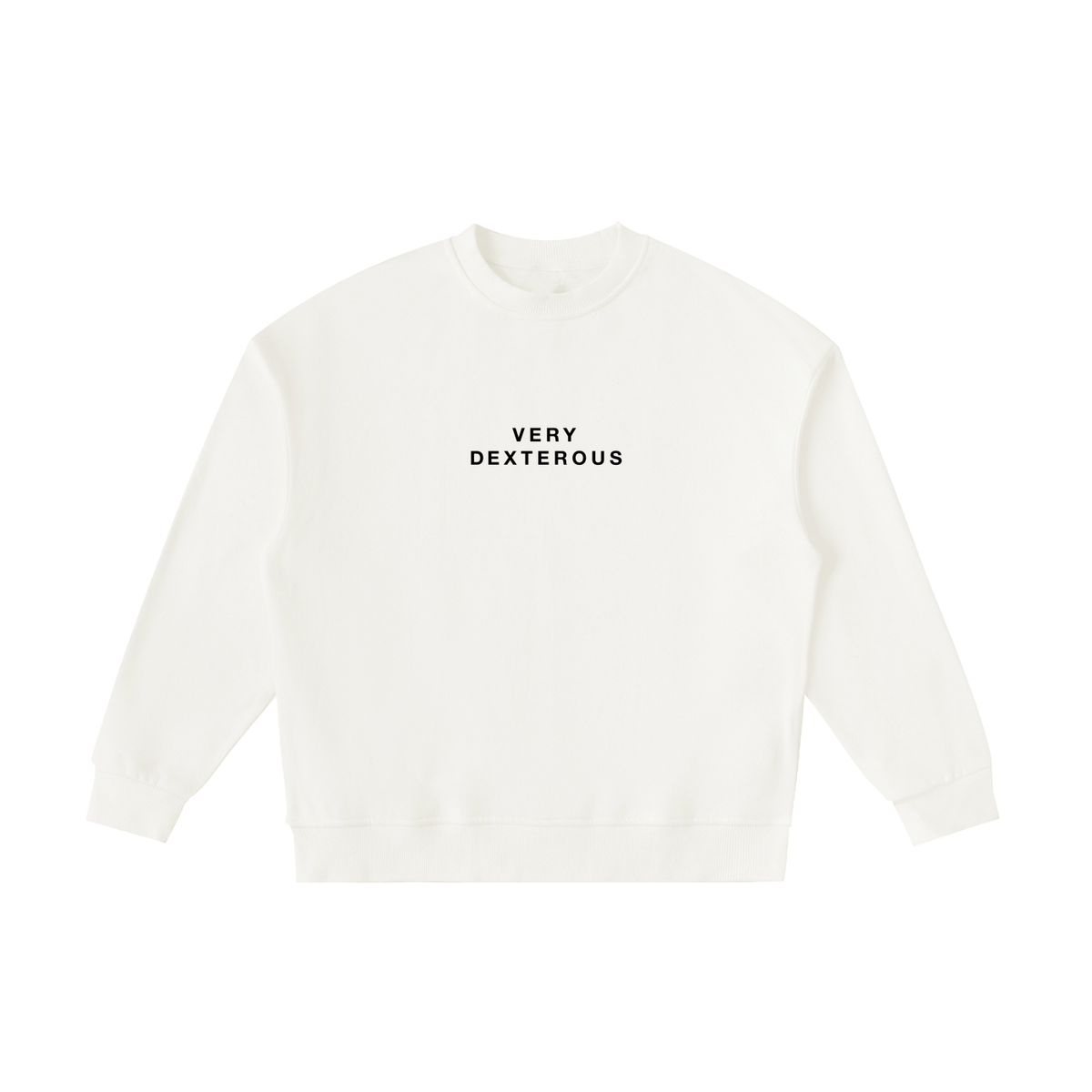 Very Dexterous Curiosity Fleece Kids' Sweatshirt