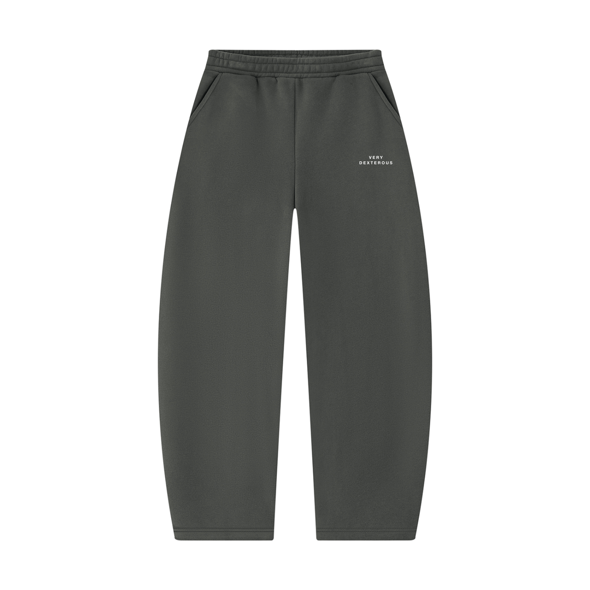 Very Dexterous Barrel Leg Sweatpants