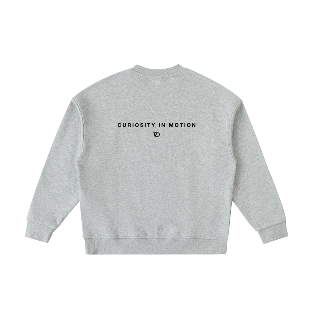 Very Dexterous Curiosity Fleece Kids' Sweatshirt