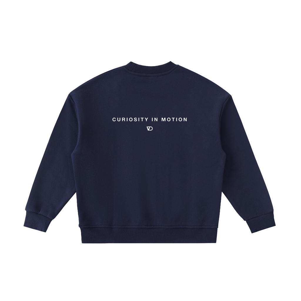 Very Dexterous Curiosity Fleece Kids' Sweatshirt