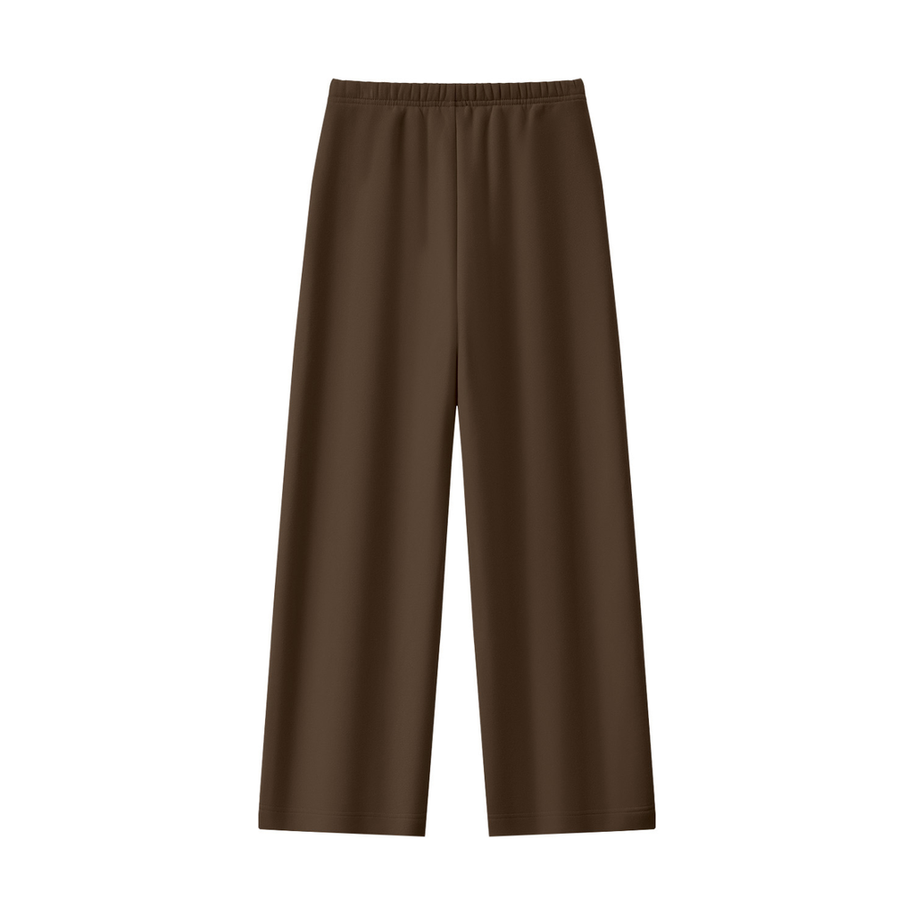 Very Dexterous Straight Leg Fleece Sweatpants