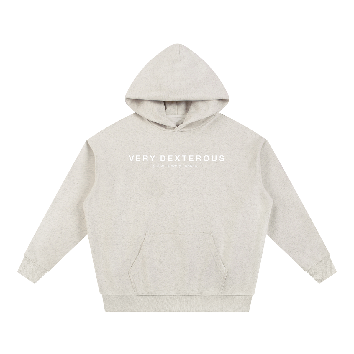 Very Dexterous Motion Heavyweight Hoodie