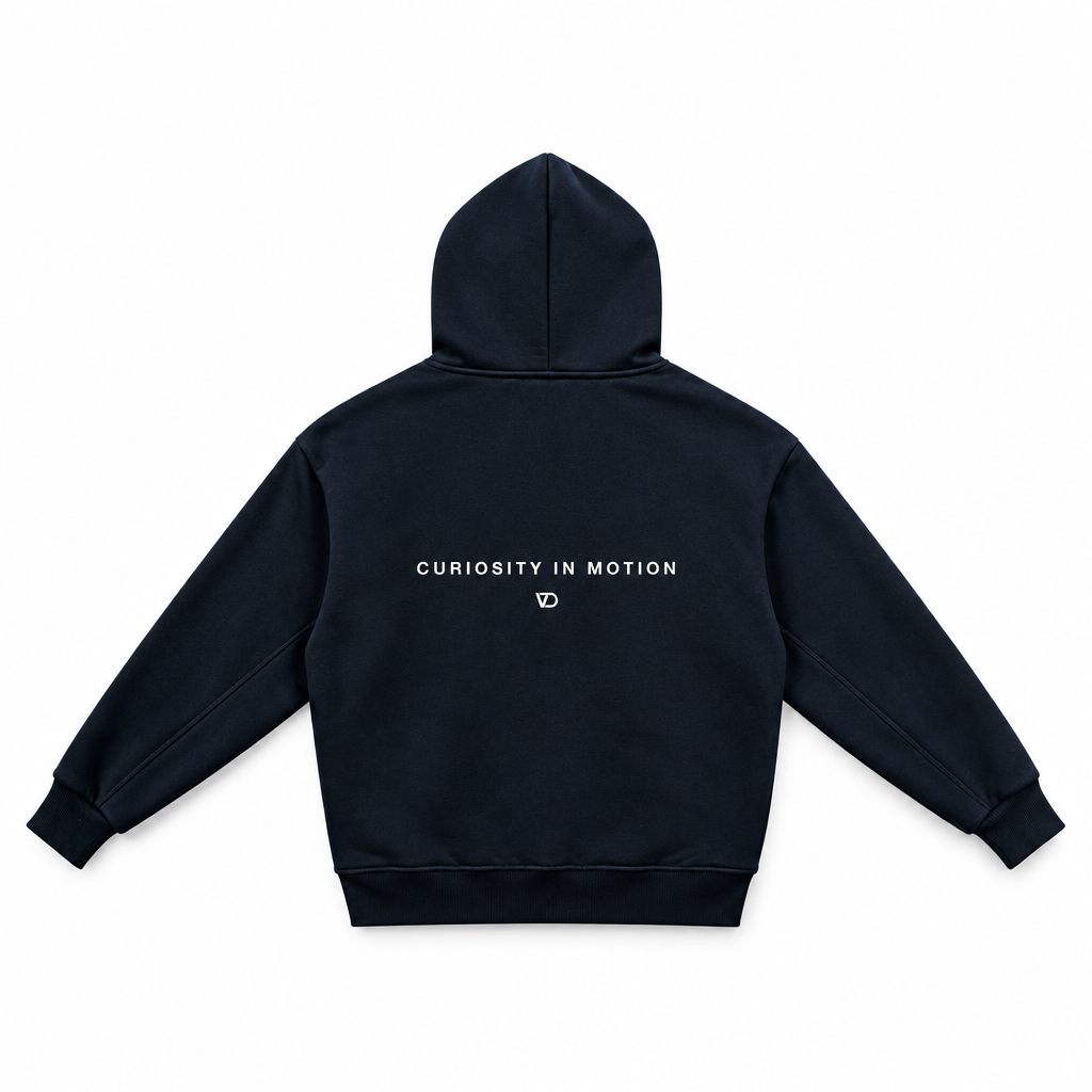 Very Dexterous Curiosity Kids' Fleece Hoodie
