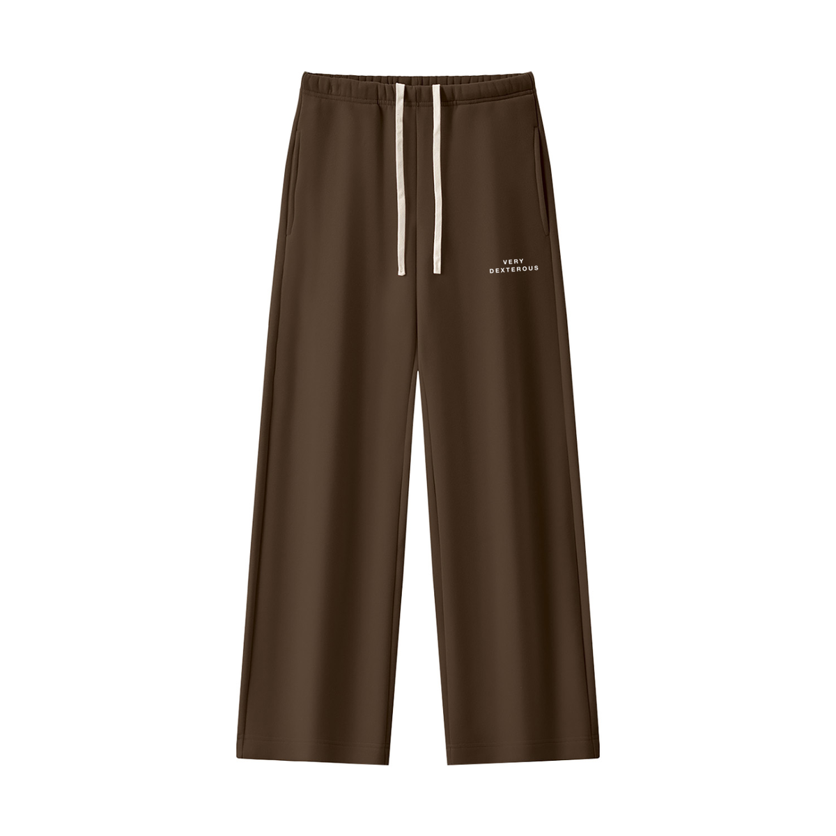 Very Dexterous Straight Leg Fleece Sweatpants