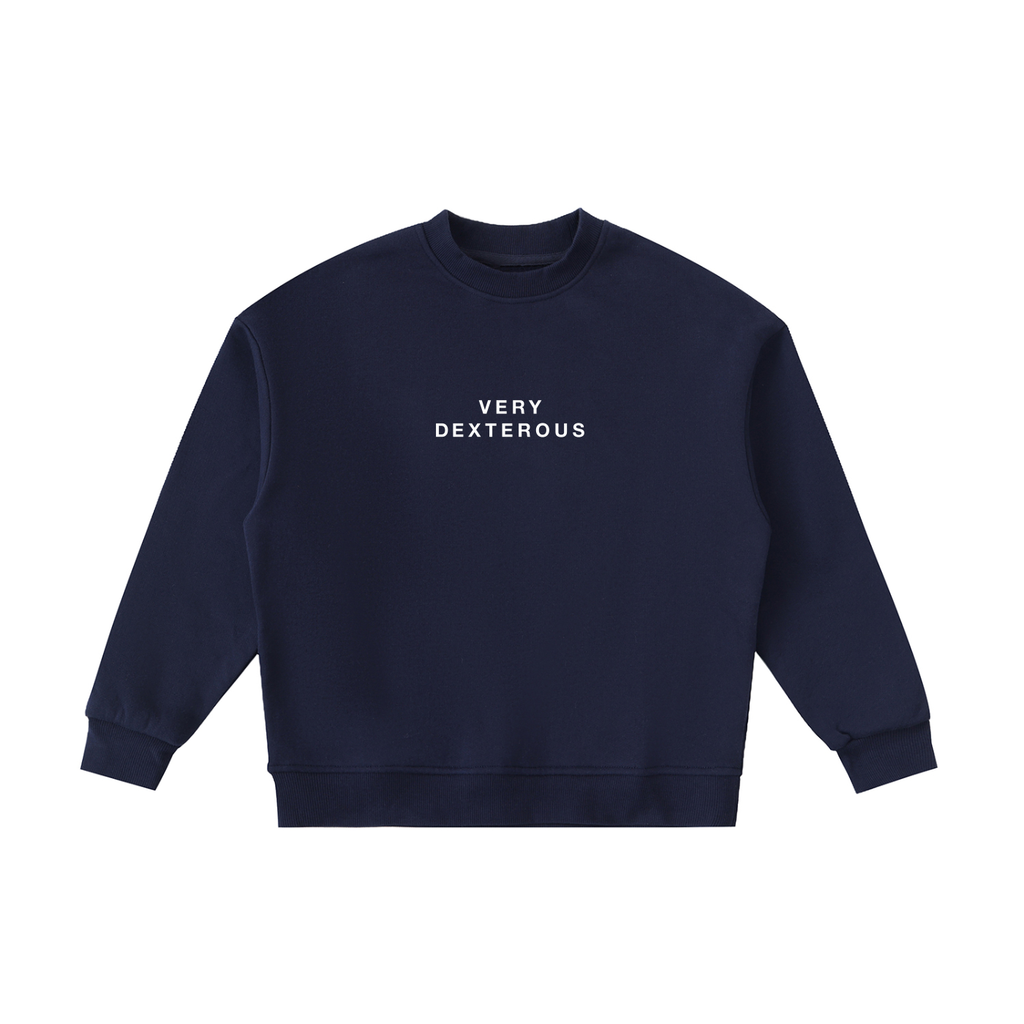 Very Dexterous Curiosity Fleece Kids' Sweatshirt