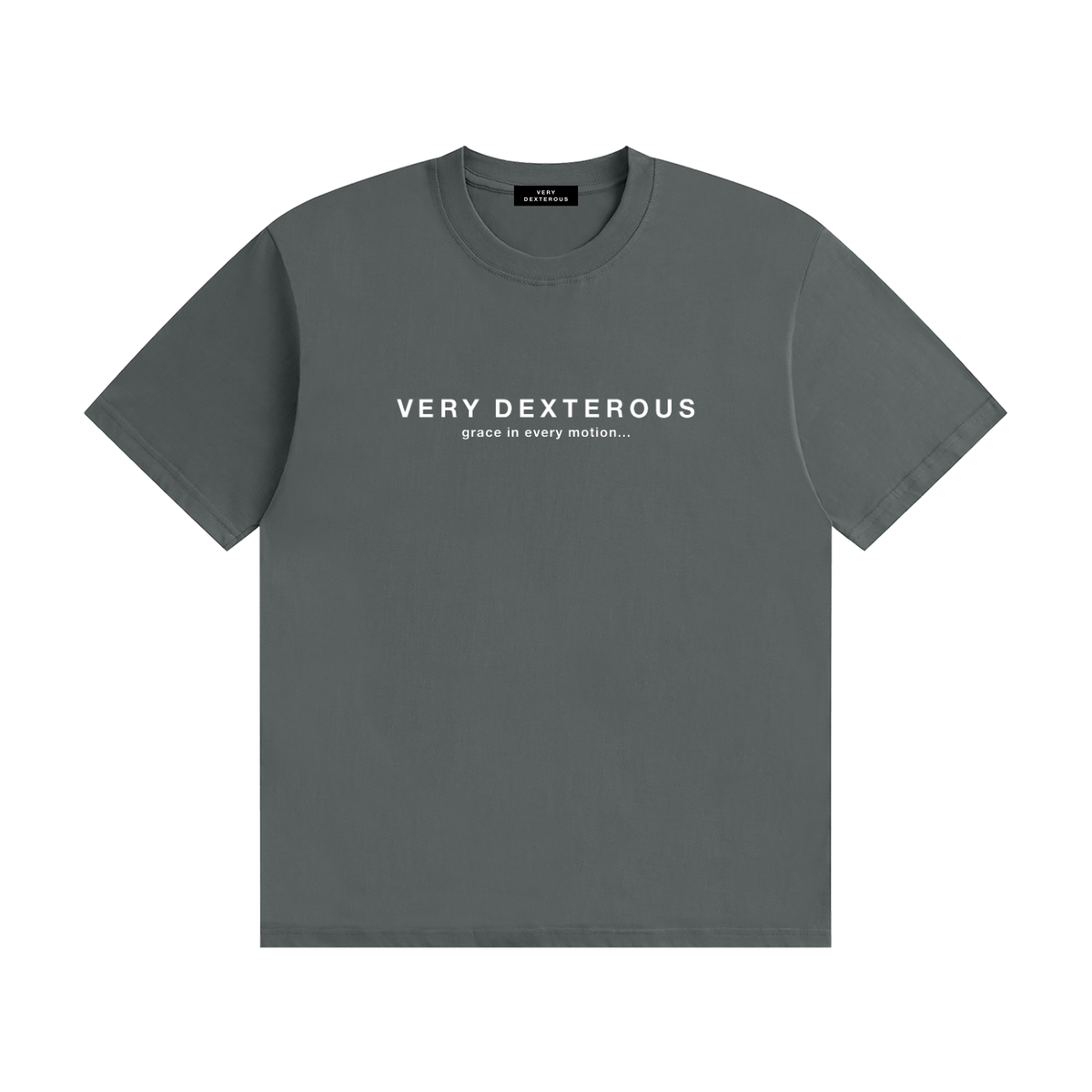 Very Dexterous Motion Seamless Cotton T-Shirt